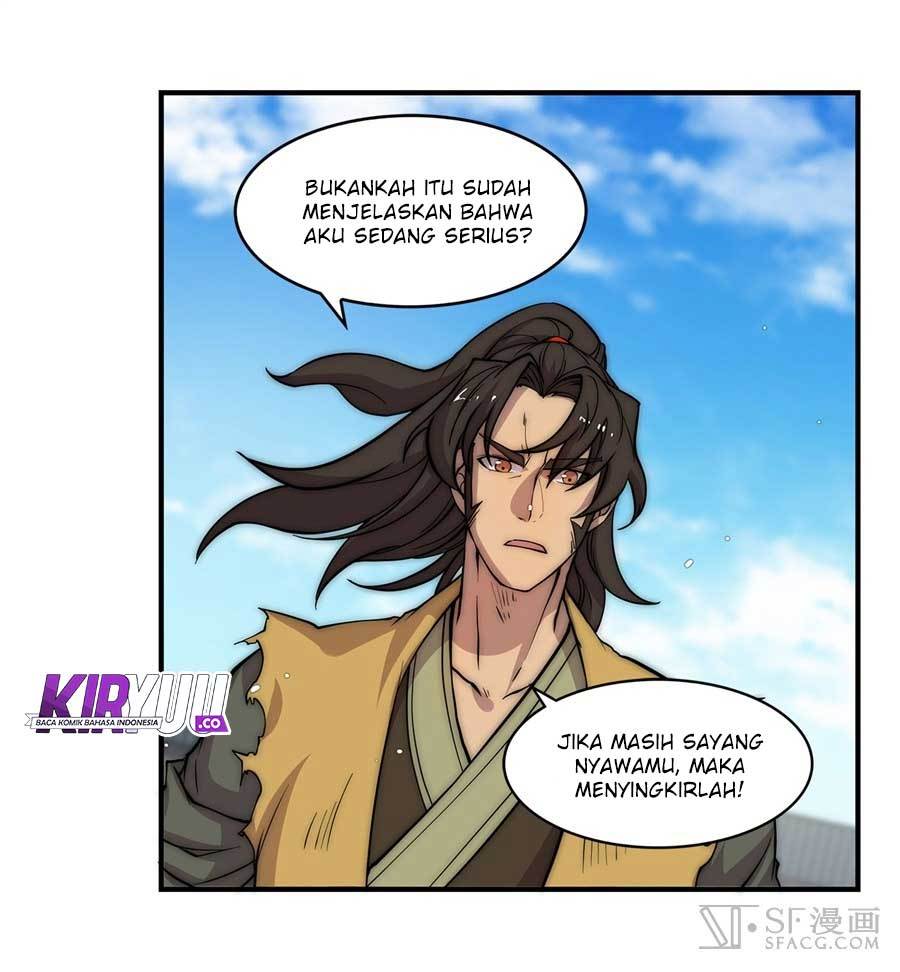 Martial King’s Retired Life Chapter 49 Gambar 12